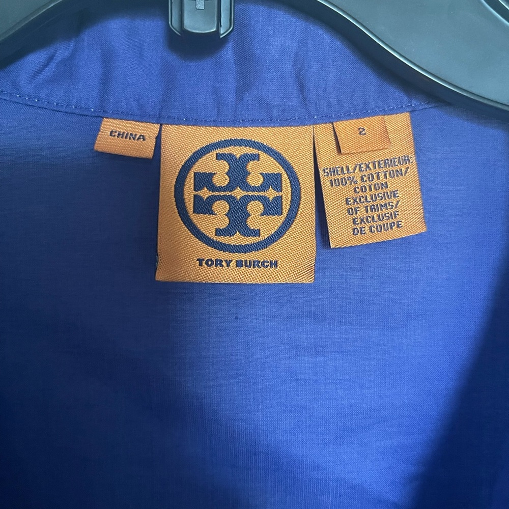 Tory Burch tunic - Picture 3 of 9